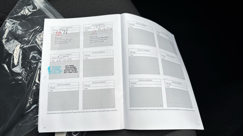 Toyota C-HR 1.8 Hybrid Icon 5dr CVT Hybrid Hatchback